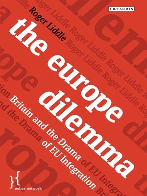 cover image of The Europe Dilemma